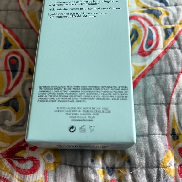 Estee Lauder Micro Essence Treatment Lotion Fresh with Sakura Ferment NIB - Picture 6 of 12